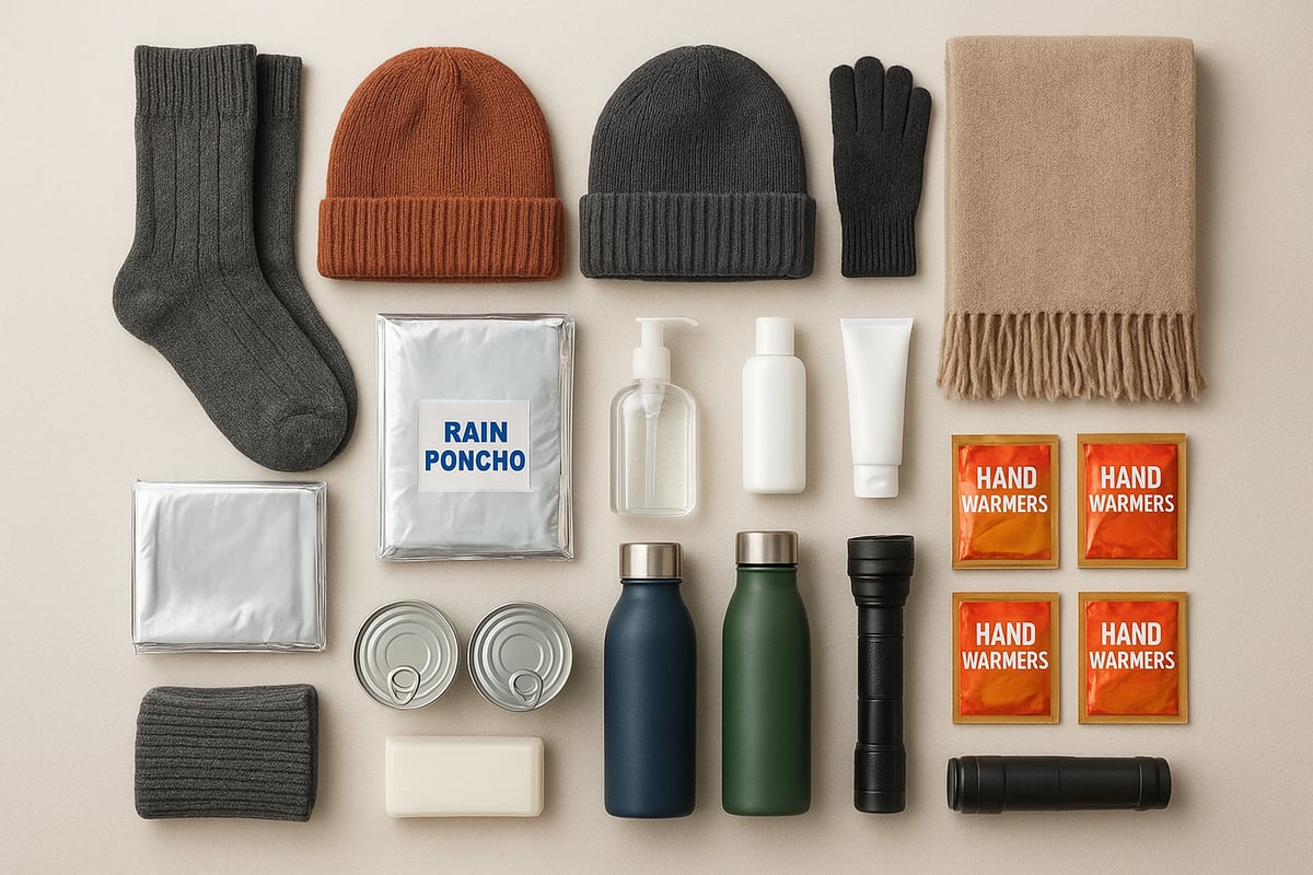 Essential Items Checklist: What to Pack for Maximum Impact