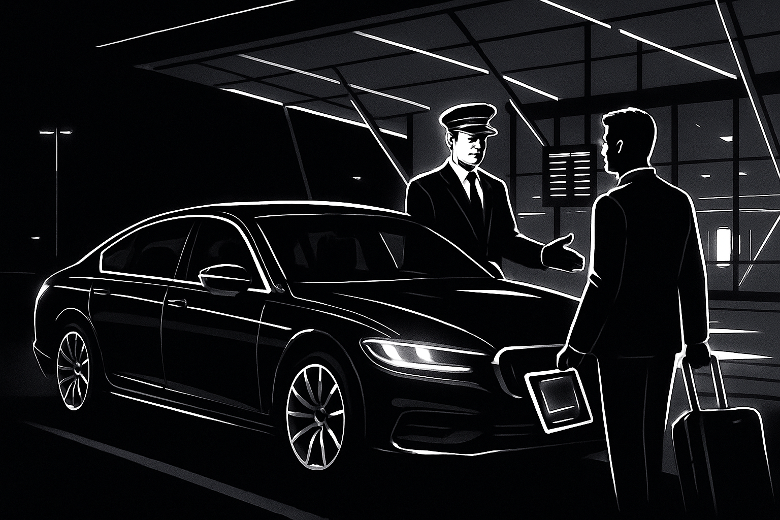 Benefits of Using Chauffeur Airport Services