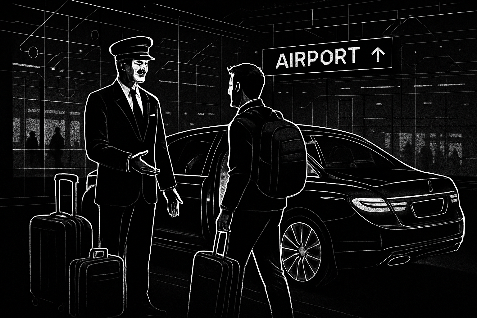 Key Considerations When Choosing a Chauffeur Airport Service