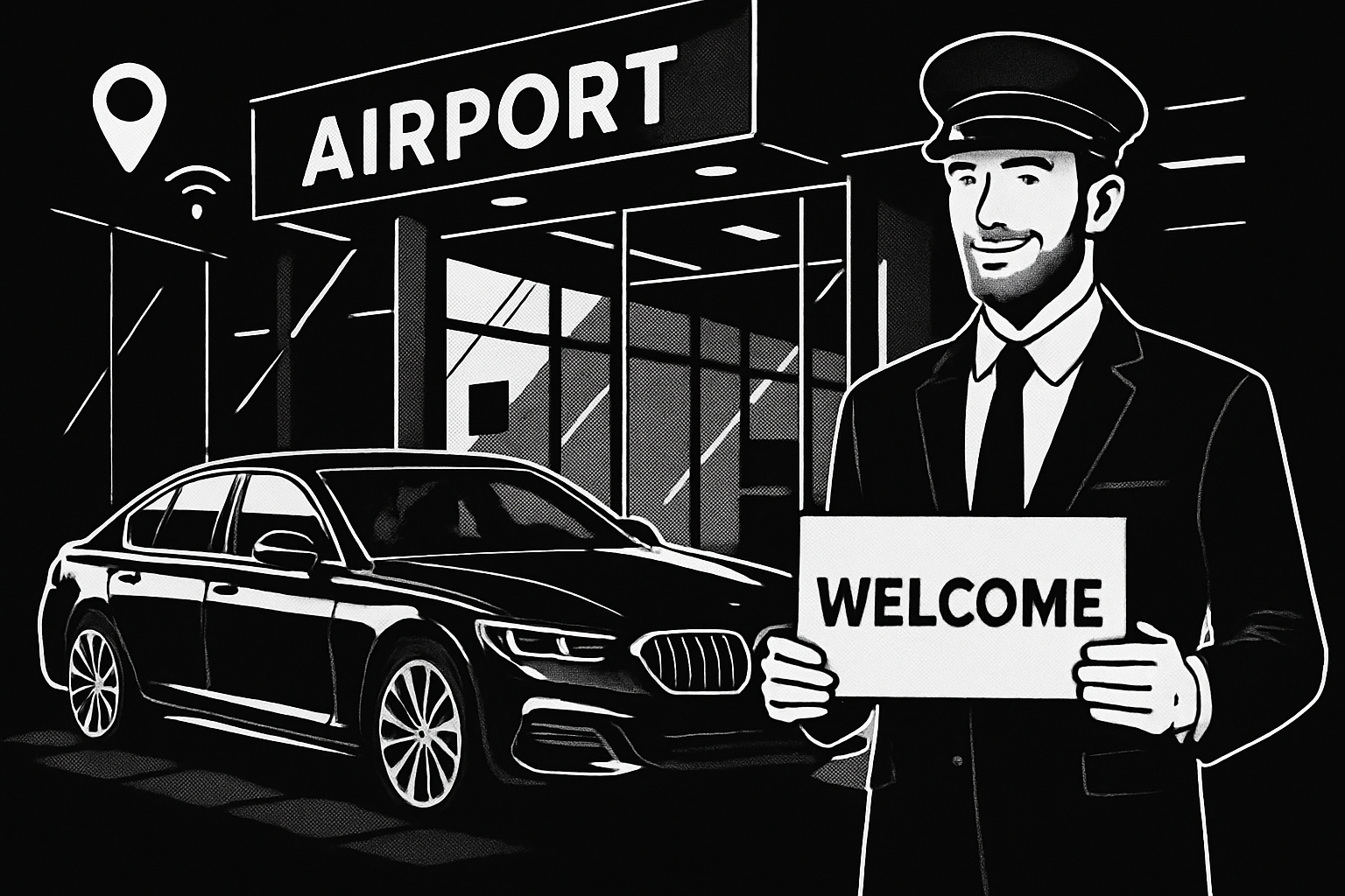 What Are Chauffeur Airport Services?