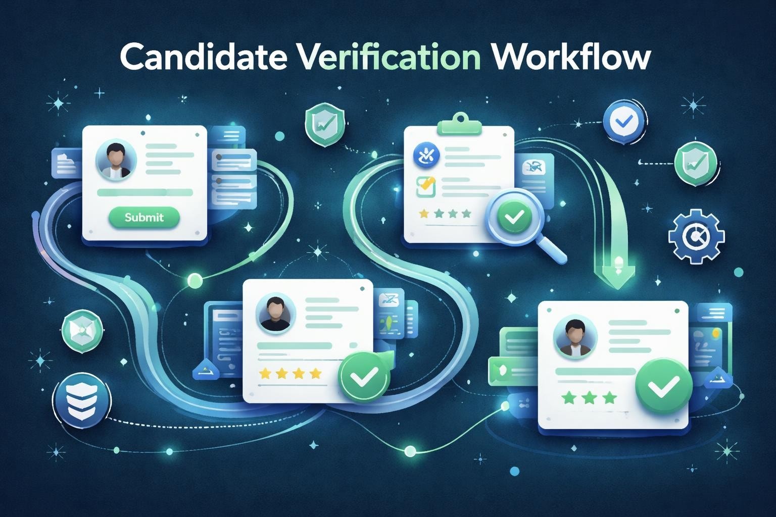 BambooHR Applicant Tracking Candidate Verification Guide