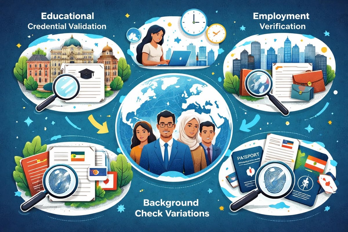 International verification challenges