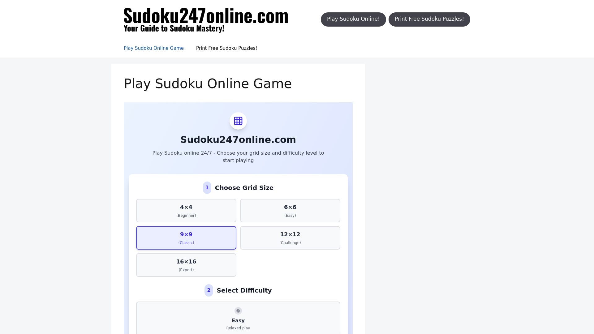 Top 10 Best Sudoku App Store Picks for 2025 - Sudoku 247 Online