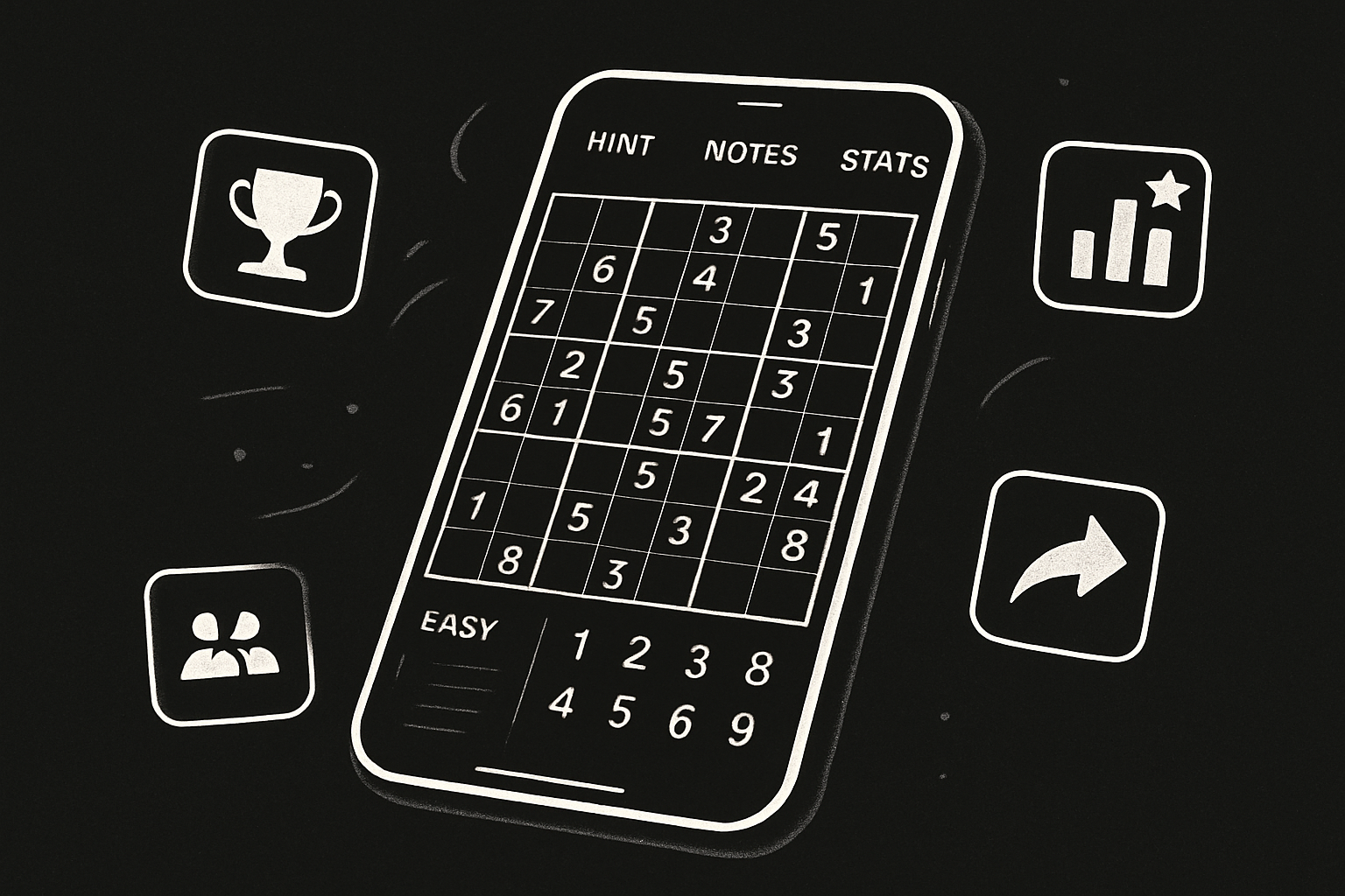 Key Features to Look for in a Sudoku App