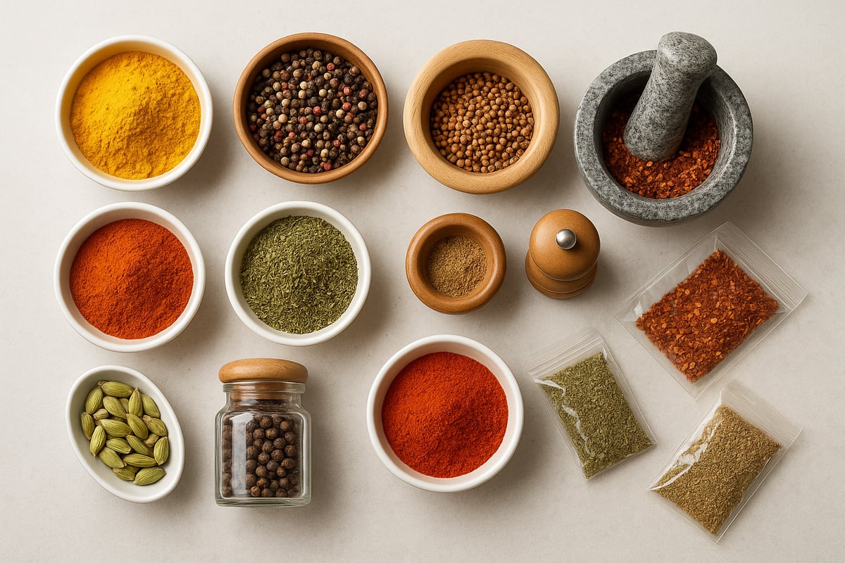 8 Astuces Incontournables Pour Maîtriser Toutes Épices en 2026