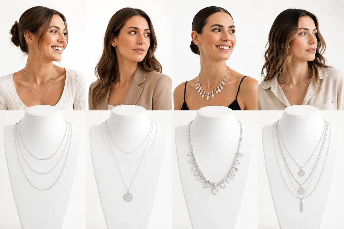 Necklace style guide