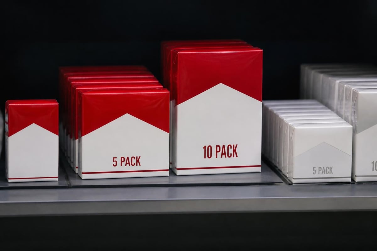 Carton pricing structure