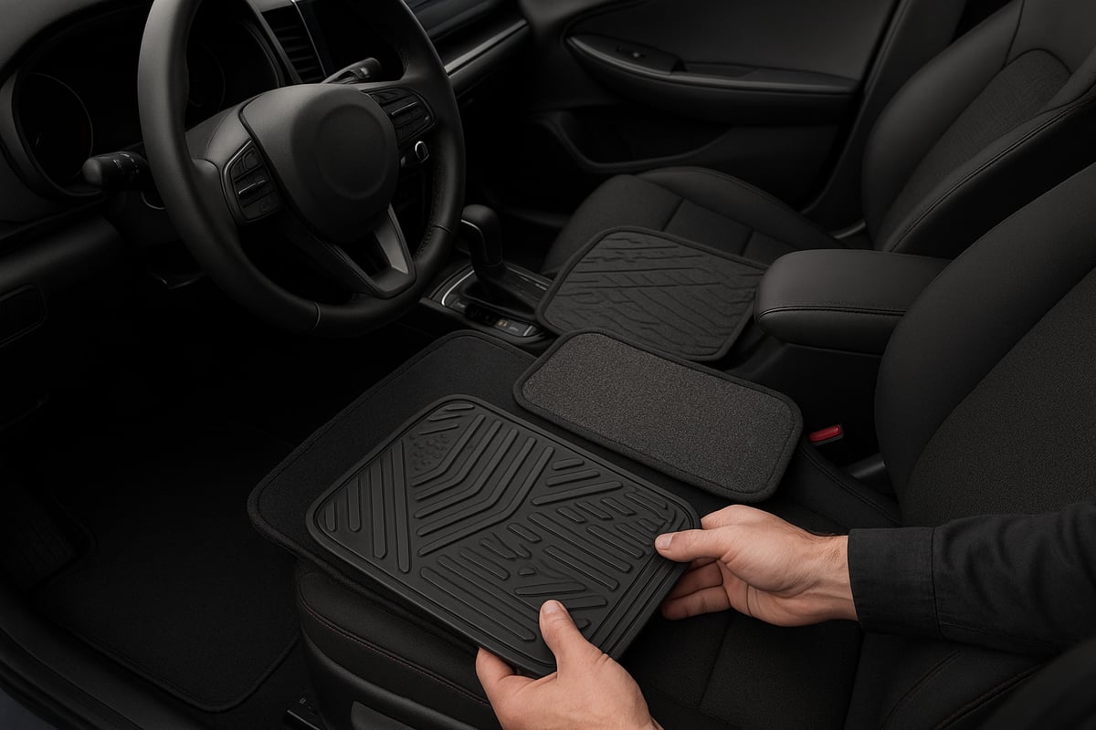 How to Choose the Right Mini Matts for Your Car