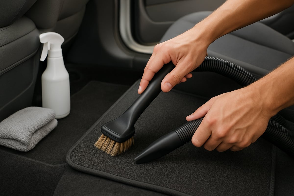 Caring for and Maintaining Your Mini Matts