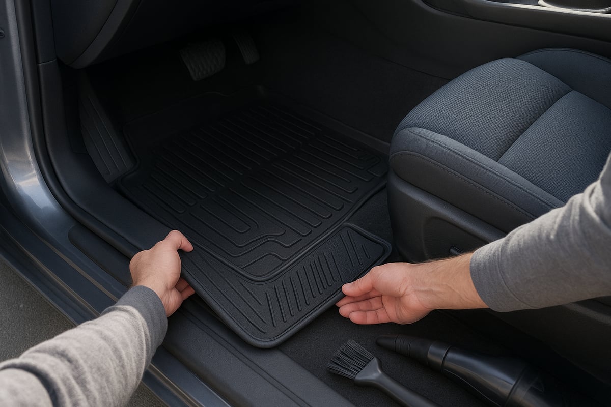 Step-by-Step Installation Guide for Mini Matts