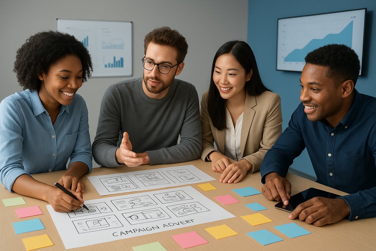 Creative Strategies Behind Successful Campaigns