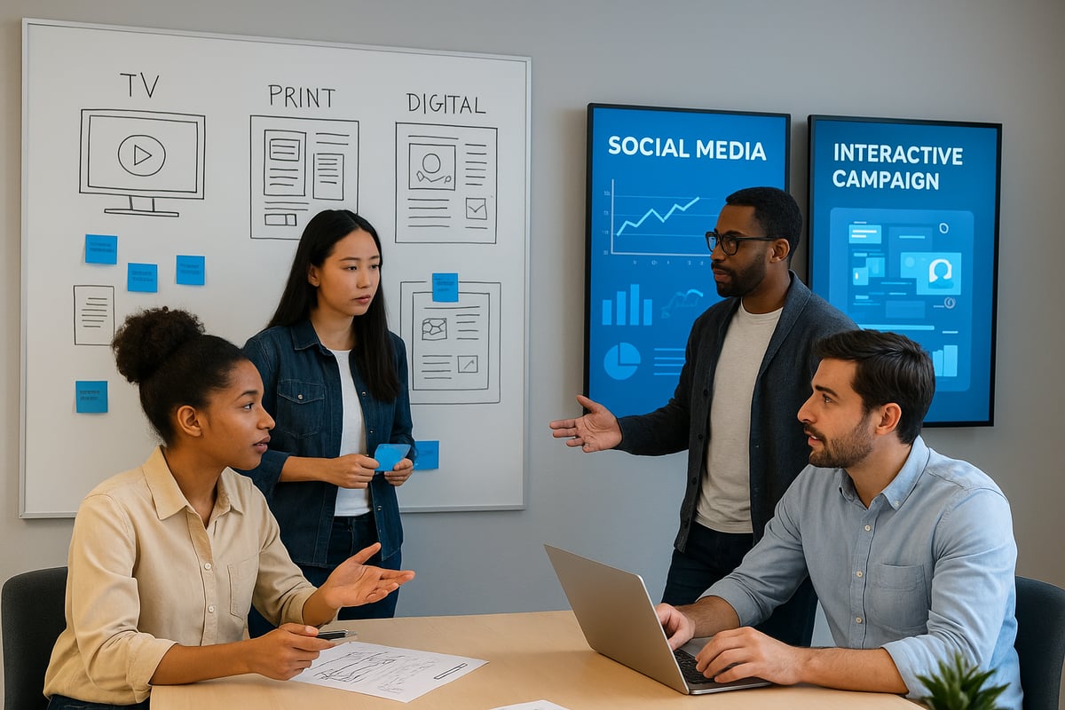 The Evolving Landscape of Campaign Advertising