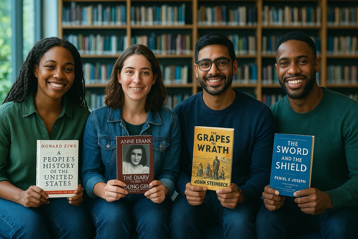 9 Essential World Changing Books to Read in 2026