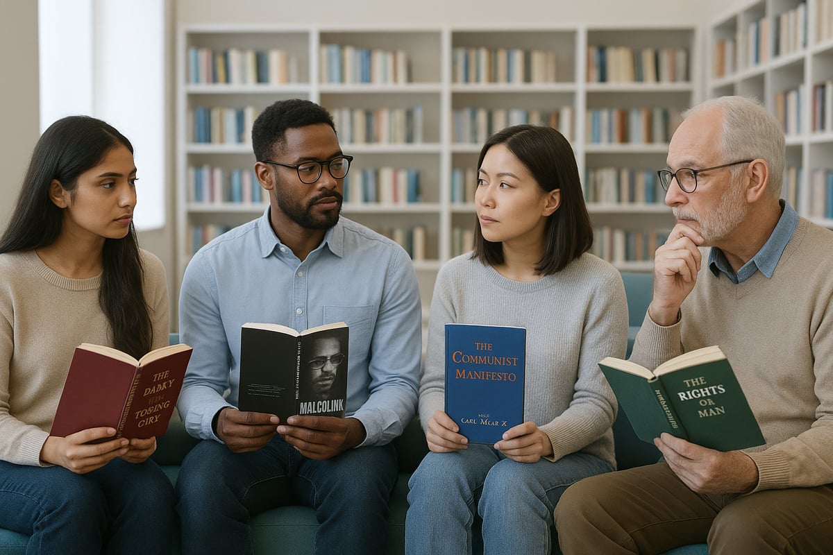 How to Choose the Right World-Changing Book for You