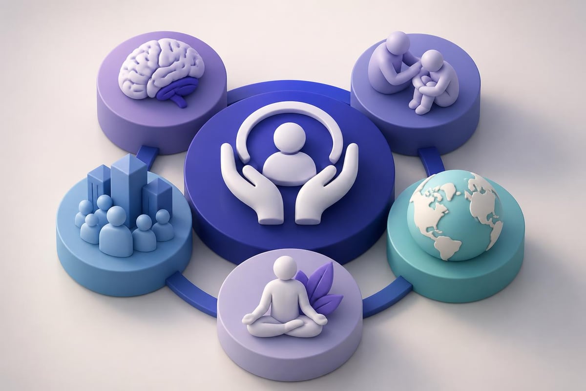 Trauma certification competency framework