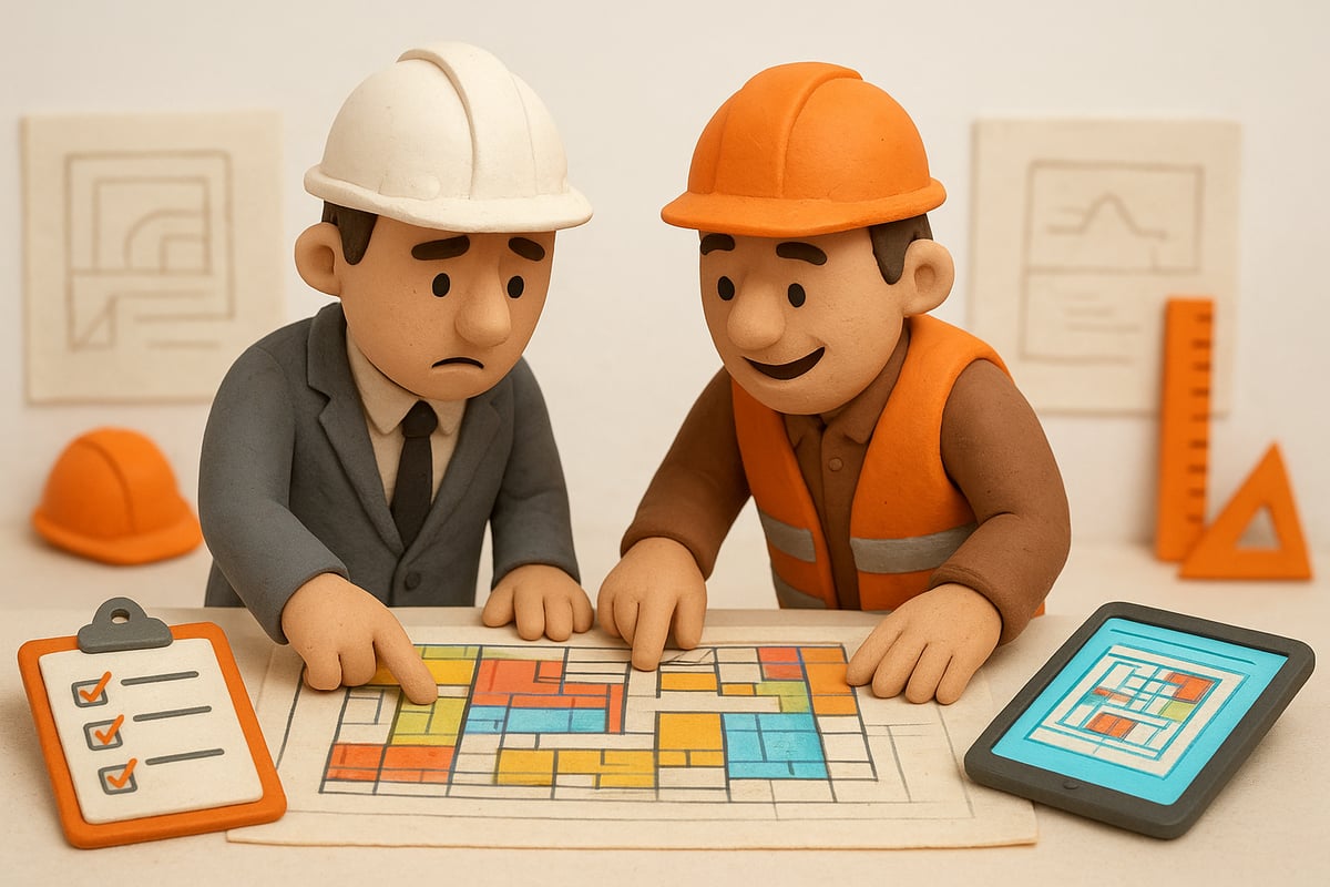 Veelgemaakte fouten bij tekening ontwerpen en hoe je ze voorkomt