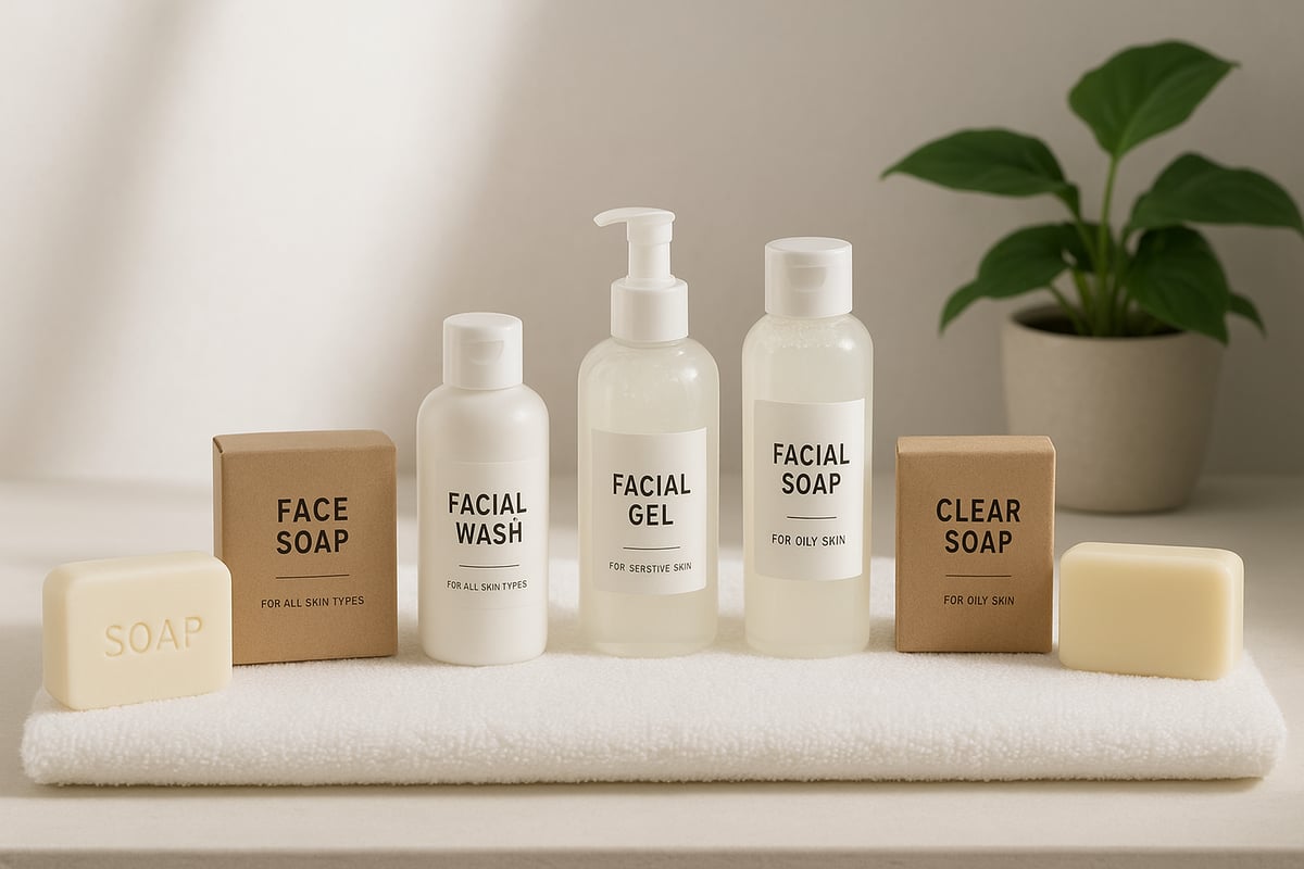 2026年注目！合成界面活性剤不使用洗顔石鹸8選