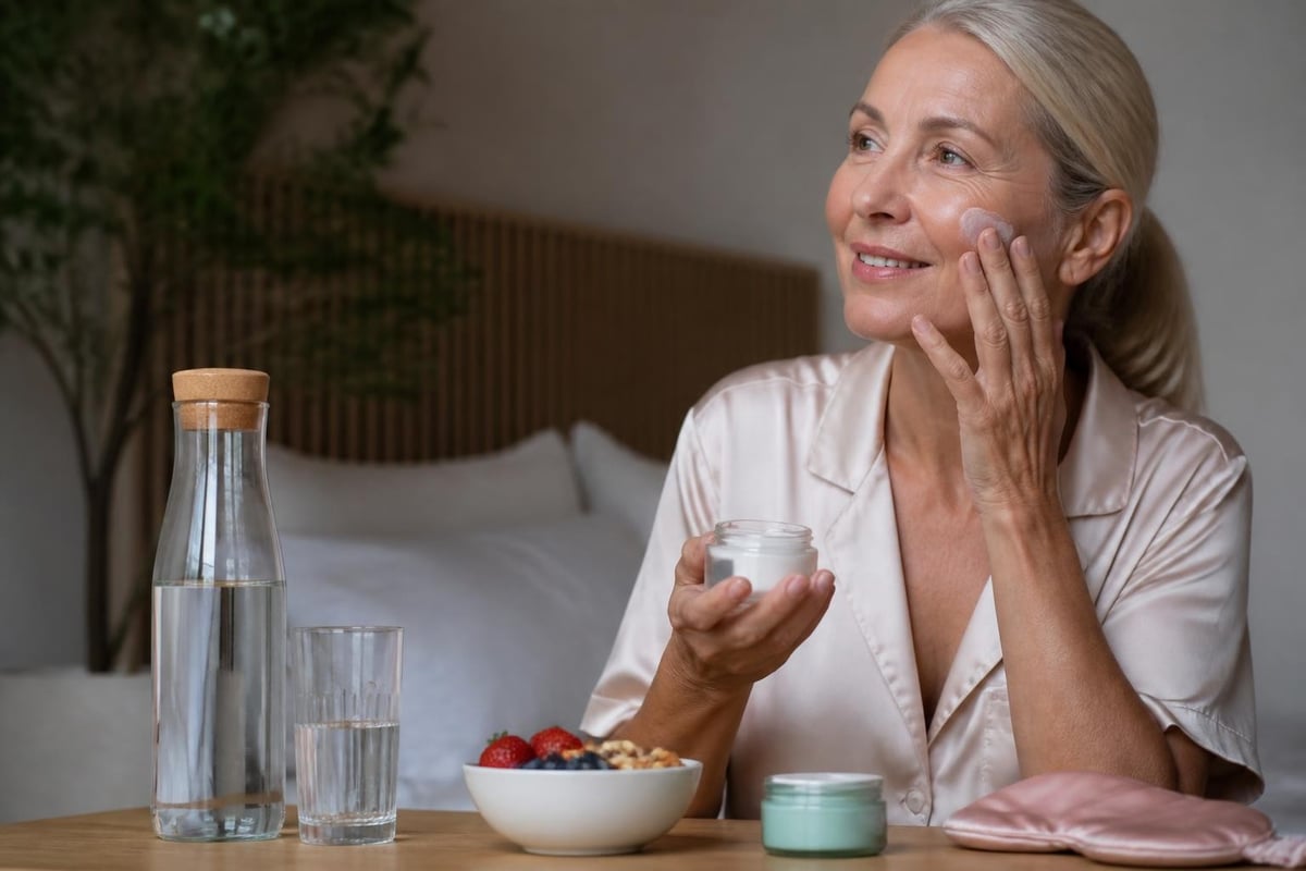Holistic skin health