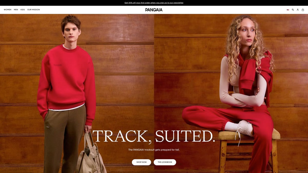 9 Essential Urban Clothing Brand Picks for Fresh Style 2025 - PANGAIA