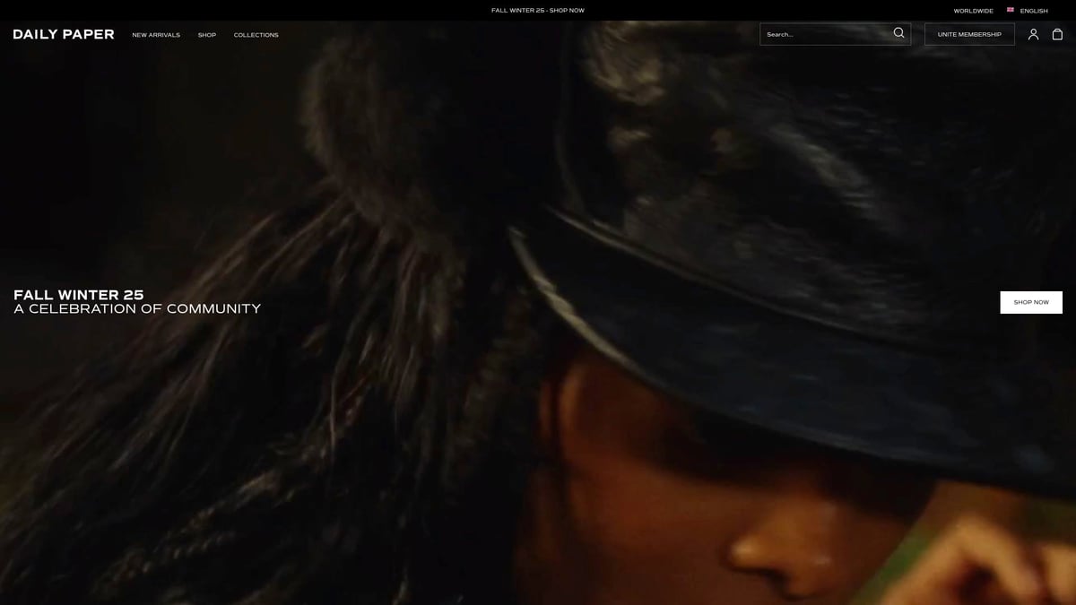 9 Essential Urban Clothing Brand Picks for Fresh Style 2025 - Daily Paper