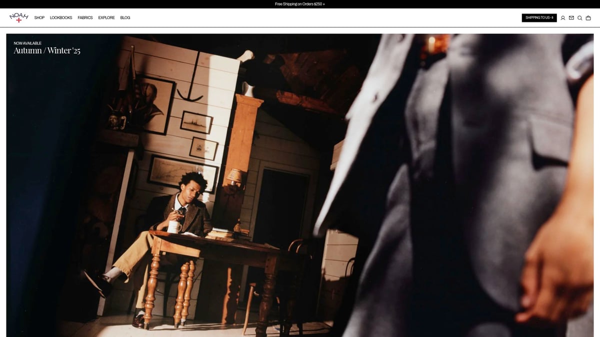 9 Essential Urban Clothing Brand Picks for Fresh Style 2025 - NOAH NYC