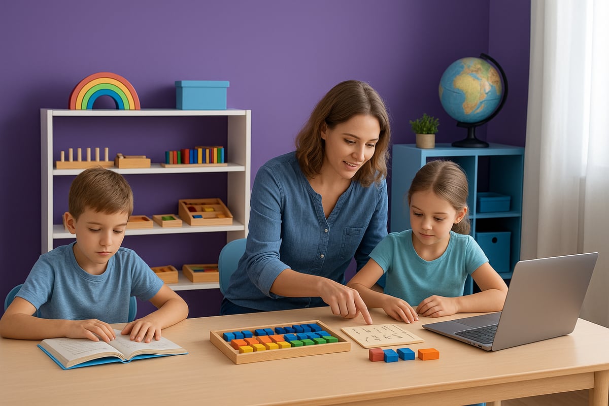 Step-by-Step: How Homeschooling Works for Parents in 2026