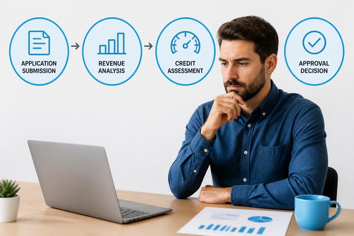 OnDeck funding application process