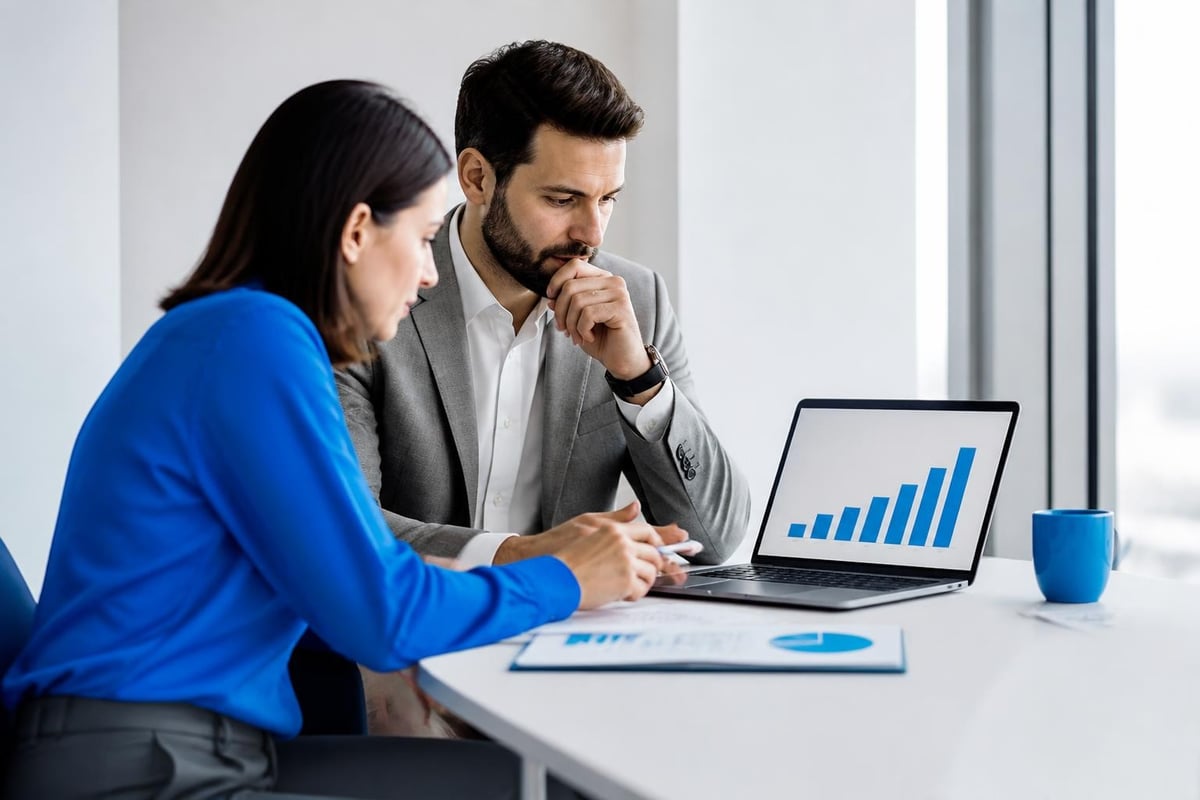 OnDeck funding qualification factors