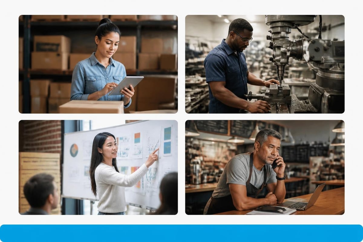 Business funding use cases