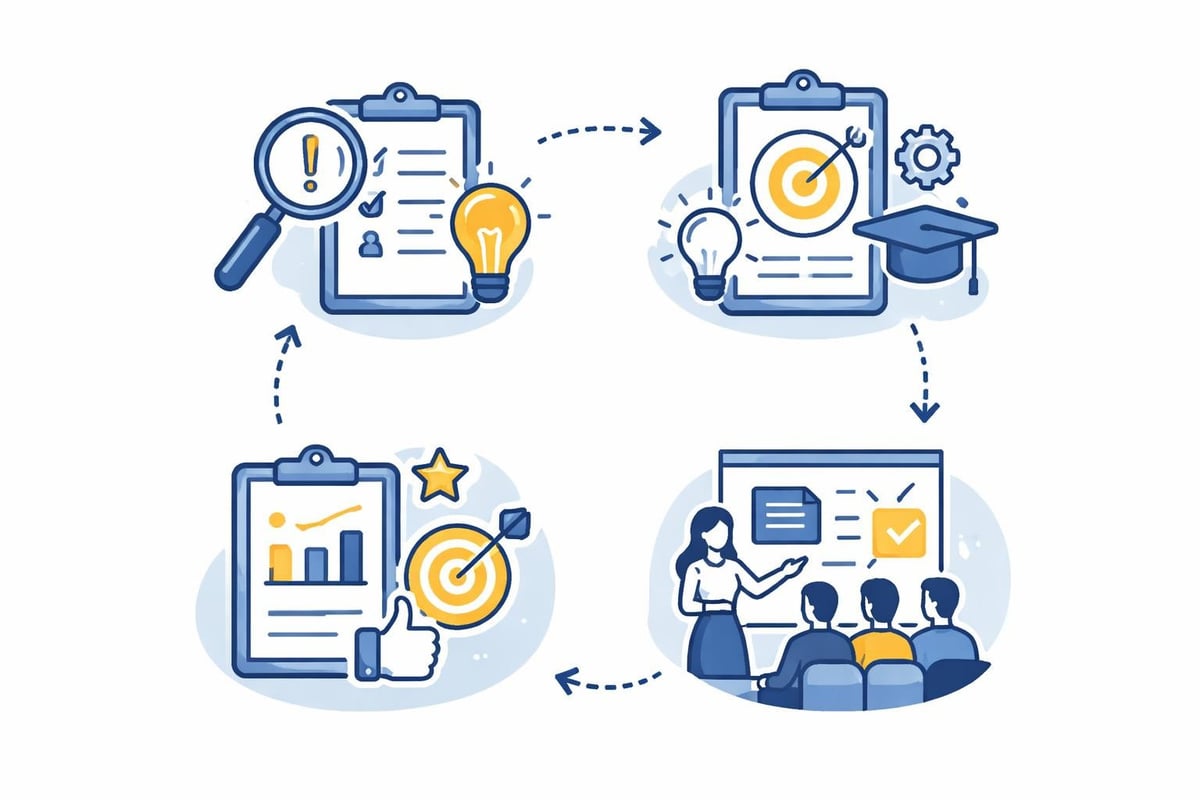 Workshops in Canada: Your Complete Training Guide 2026 4 Workshop needs assessment