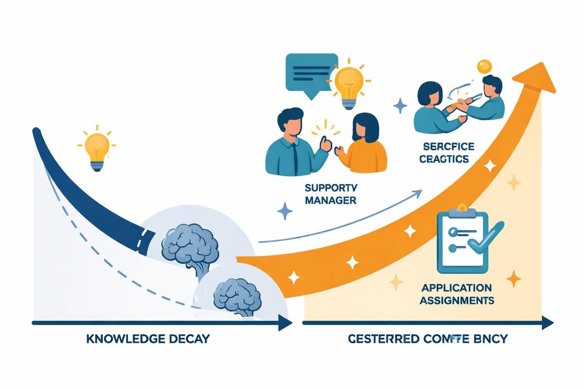 Workshops in Canada: Your Complete Training Guide 2026 5 Workshop learning retention