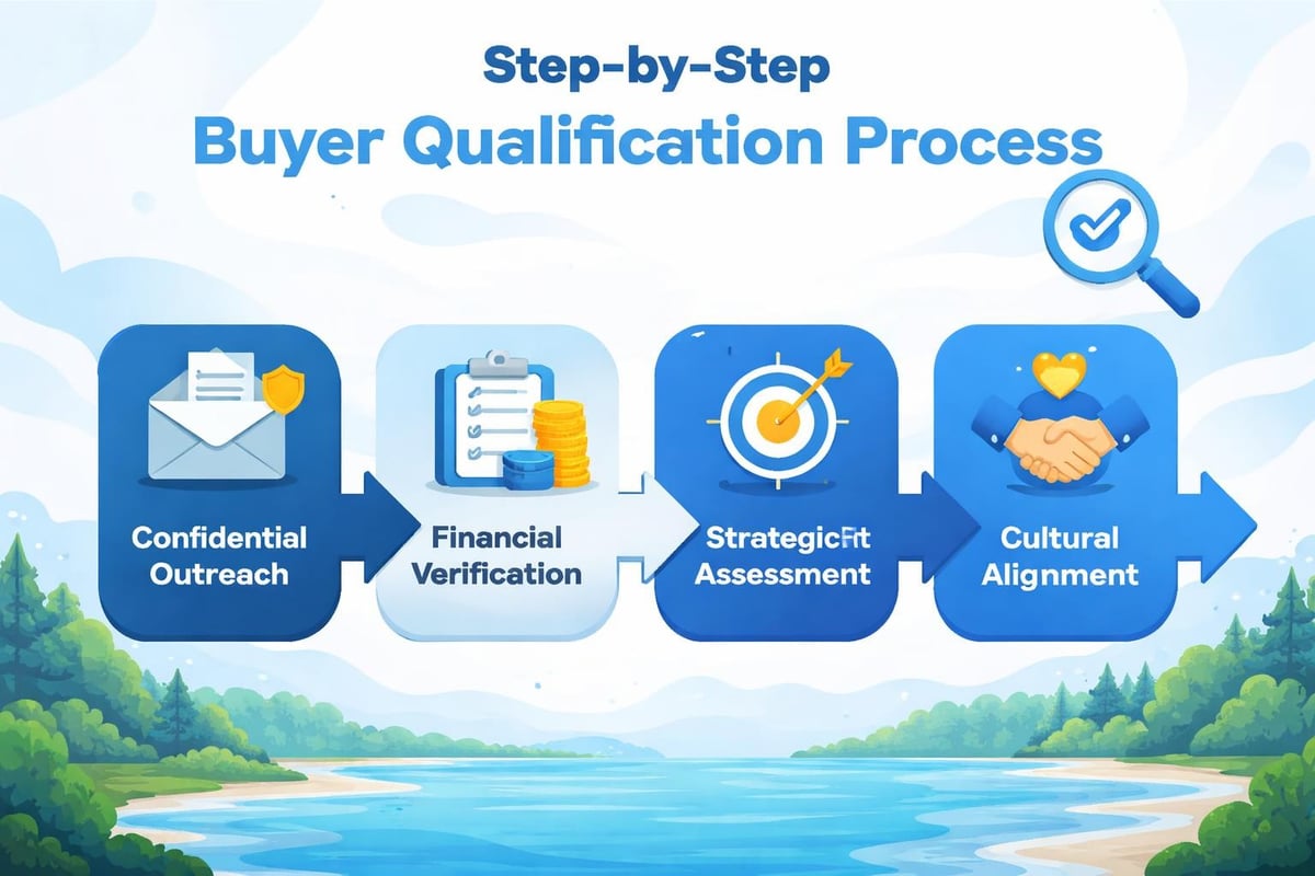 Buyer qualification framework