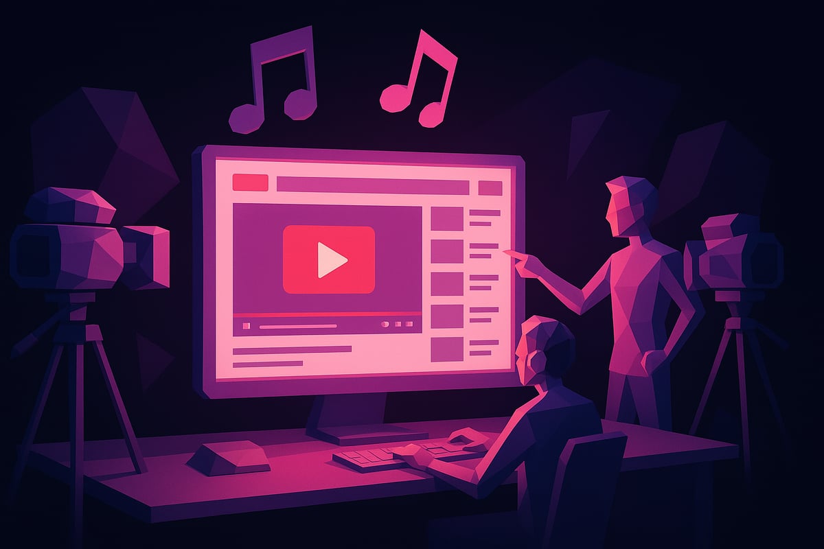Advanced Strategies for Growing Your YouTube Music Channel