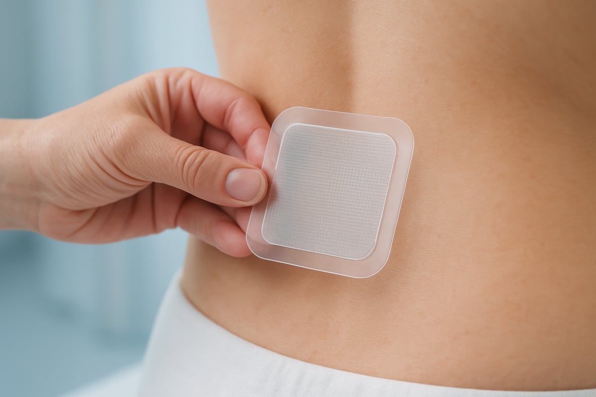 How Pain Medicine Patches Work: Science and Effectiveness