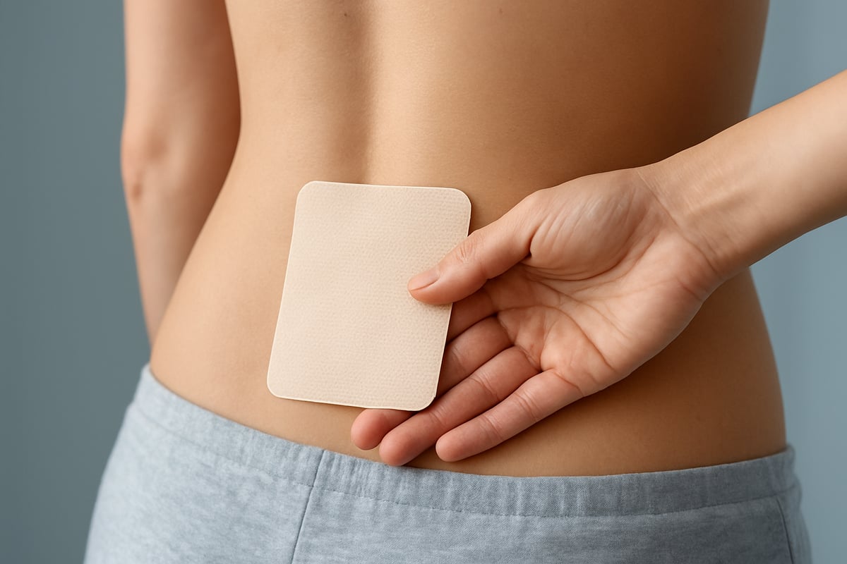 Understanding Pain Medicine Patches: What Are They?