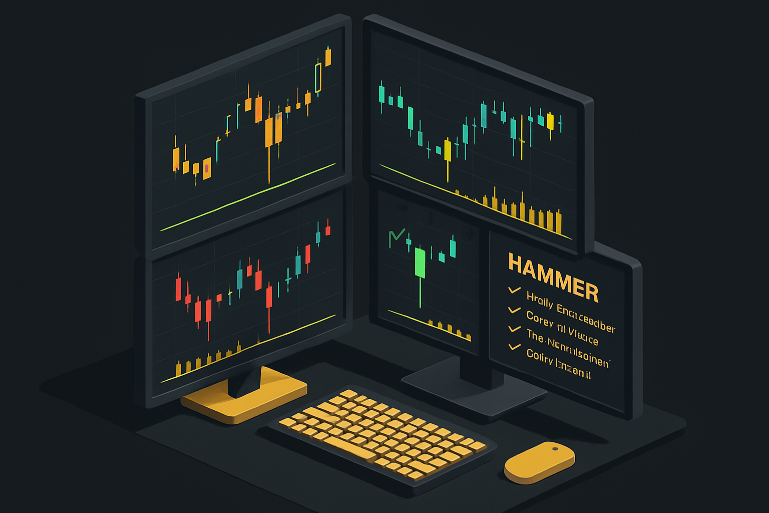 Identifying Valid Hammer Patterns in 2025 Markets