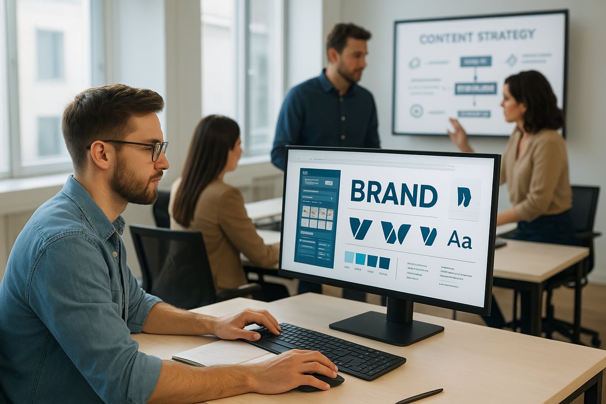 Die Schlüsselelemente Erfolgreichen Digitalen Brandings