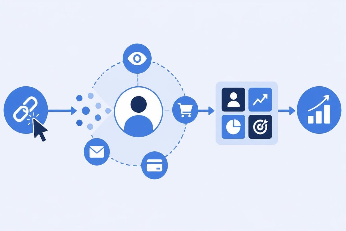 Link data transformation