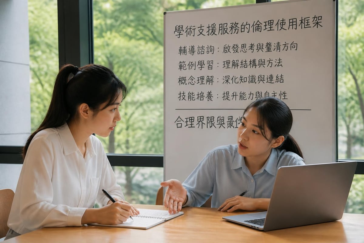Ethical use framework