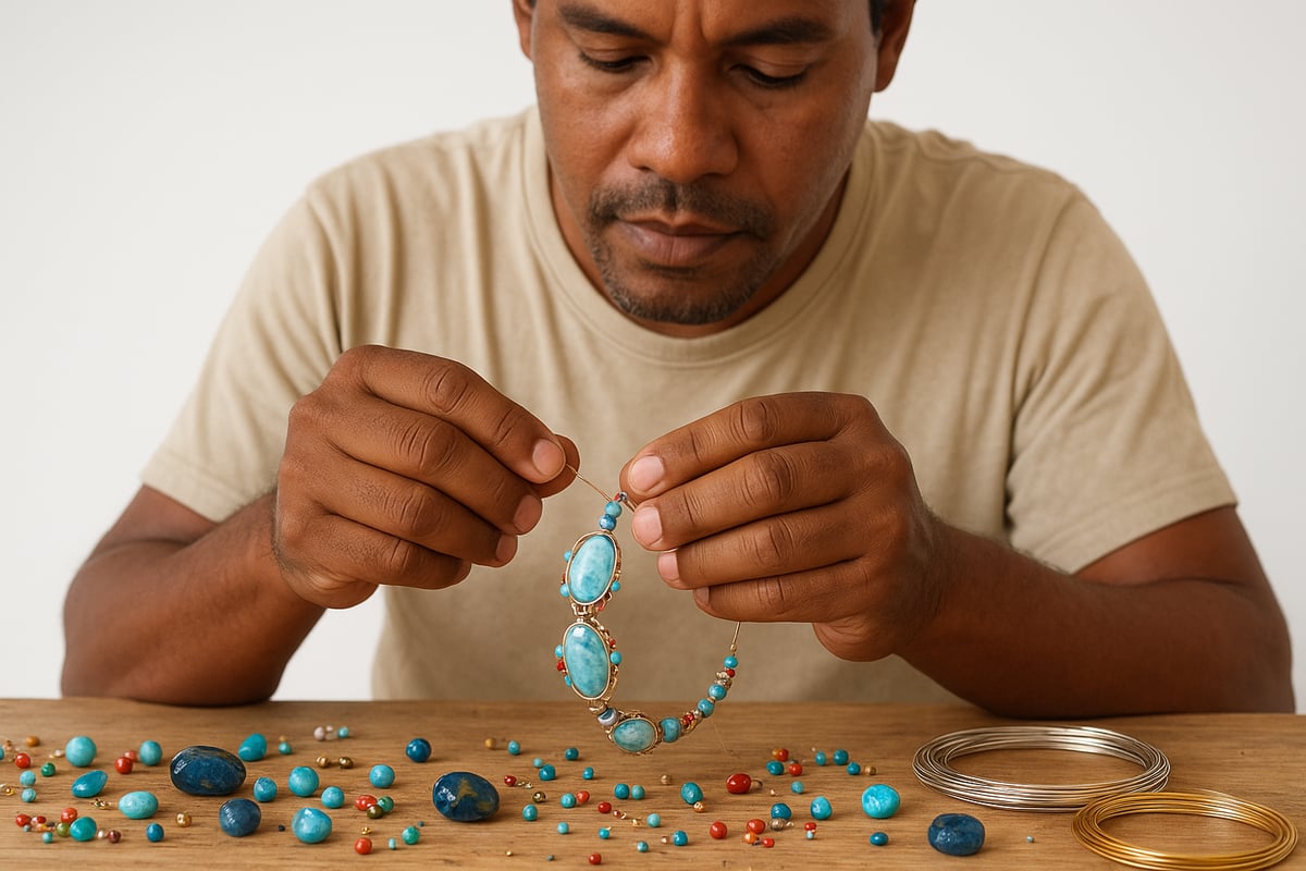 Traditional Materials and Craftsmanship