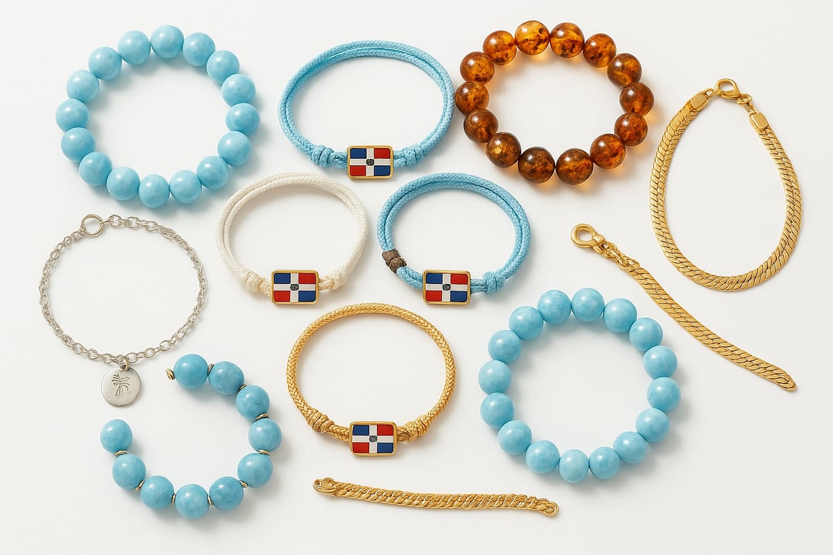 Top Dominican Republic Bracelet Styles for 2026