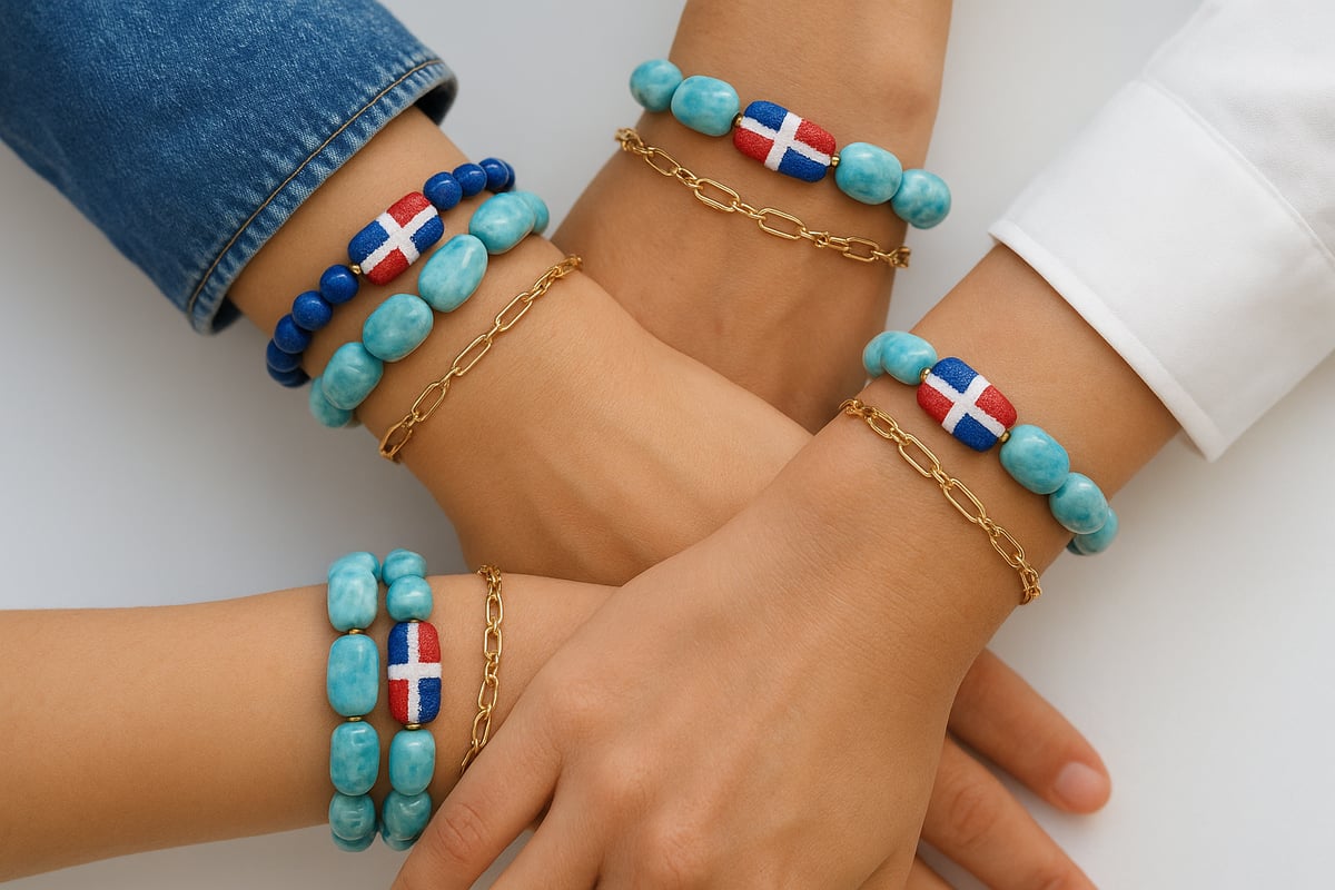 Styling Dominican Republic Bracelets: Tips & Inspiration