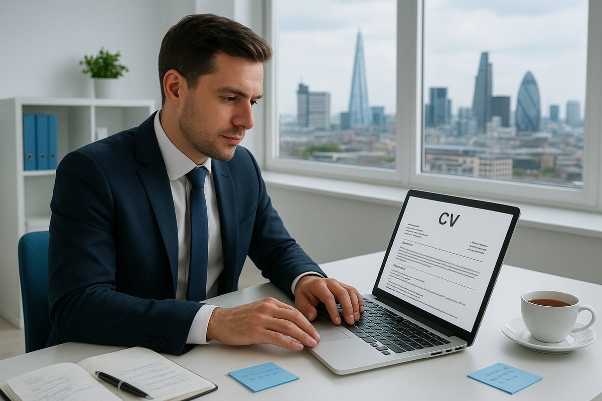 7 Brilliant Best Professional CV Tips for 2026 Success 4 7 Brilliant Best Professional CV Tips for 2026 Success