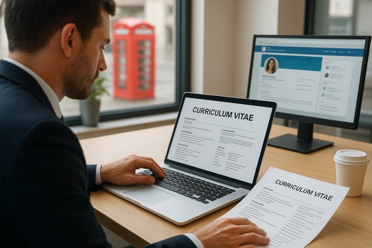 7 Brilliant Best Professional CV Tips for 2026 Success 6 Frequently Asked Questions About Professional CVs in 2026
