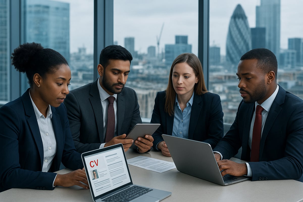 7 Brilliant Best Professional CV Tips for 2026 Success 3 The Changing Landscape of Professional CVs in 2026