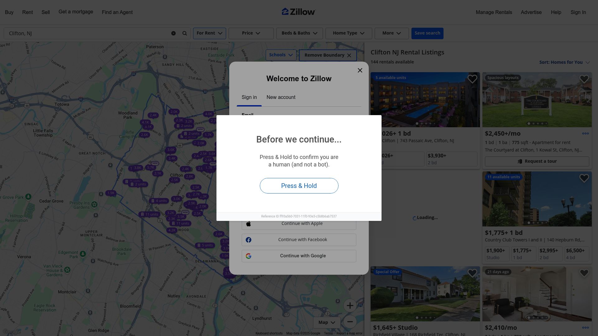 7 Best Good Rental House Websites for Easy Home Search 2025 - Zillow Rentals