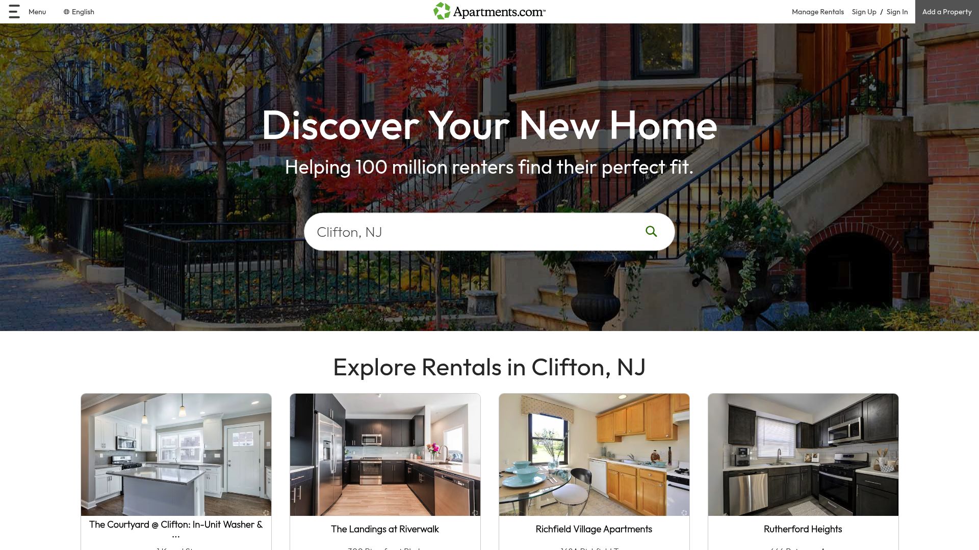 7 Best Good Rental House Websites for Easy Home Search 2025 - Apartments.com