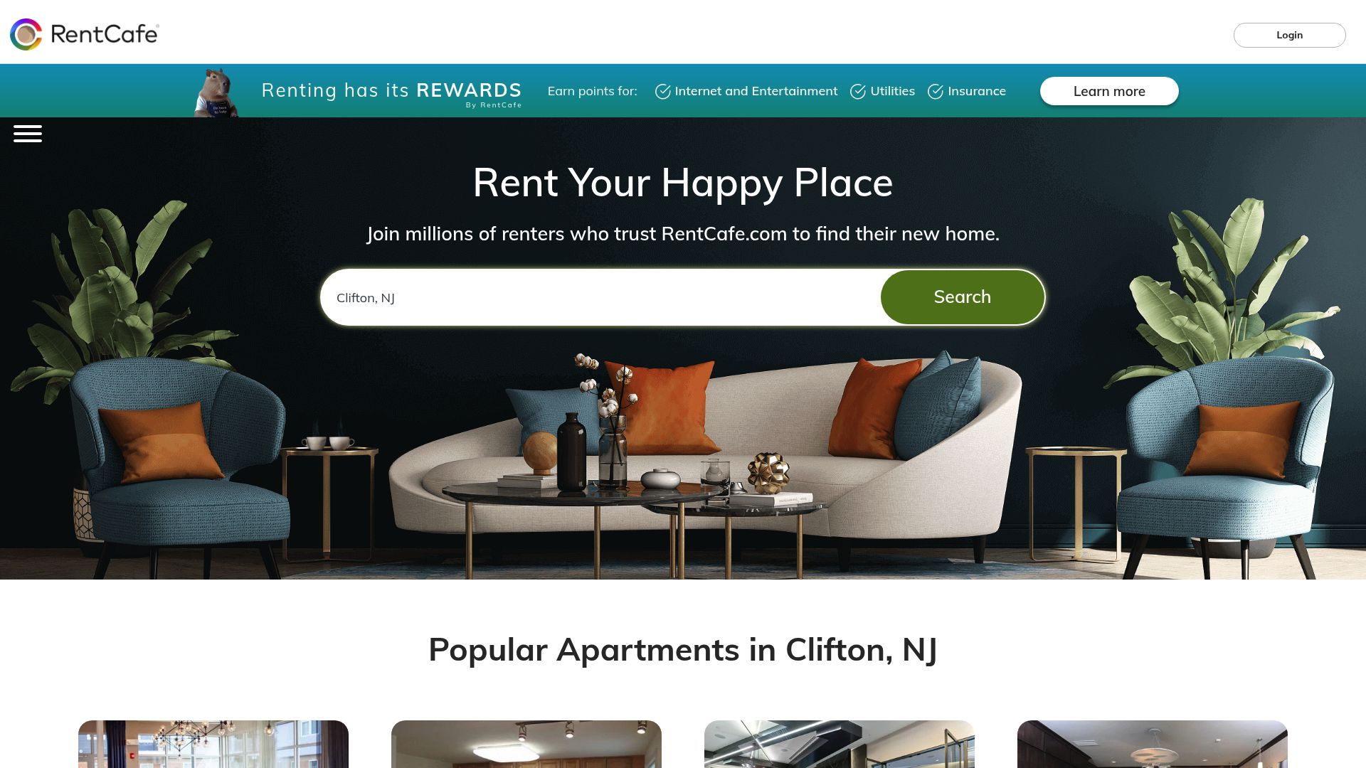 7 Best Good Rental House Websites for Easy Home Search 2025 - RentCafe