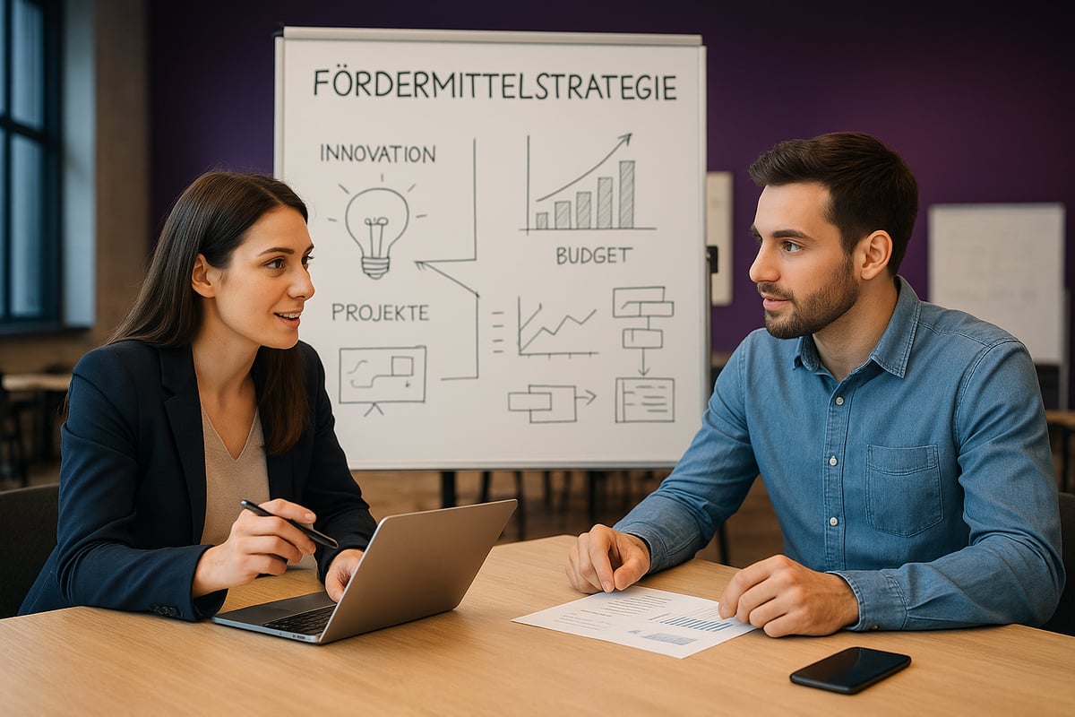 Was sind öffentliche Fördermittel?