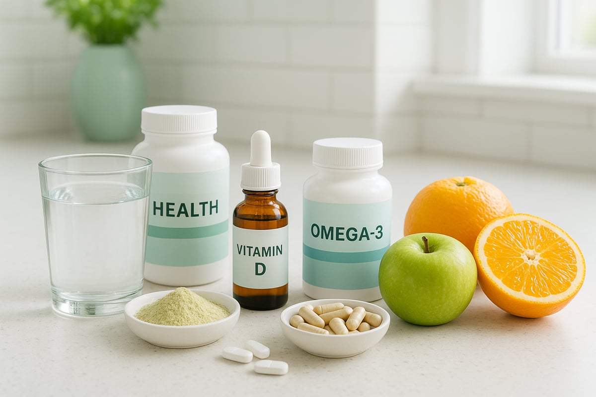 Understanding Heal Supplements: What They Are and Why They Matter